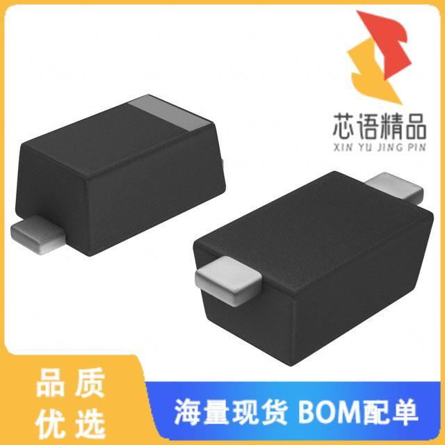 全新NZH5V6B,115原装(DIODE ZENER 5.6V 500MW SOD12