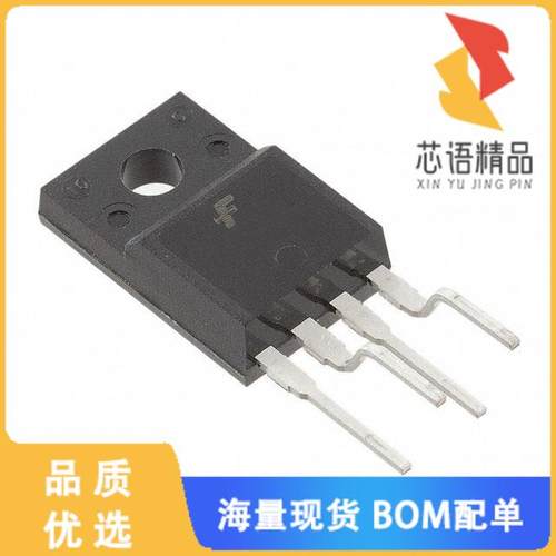 全新KA1M0565RYDTU原装(IC OFFLINE SW MULT TOP TO2