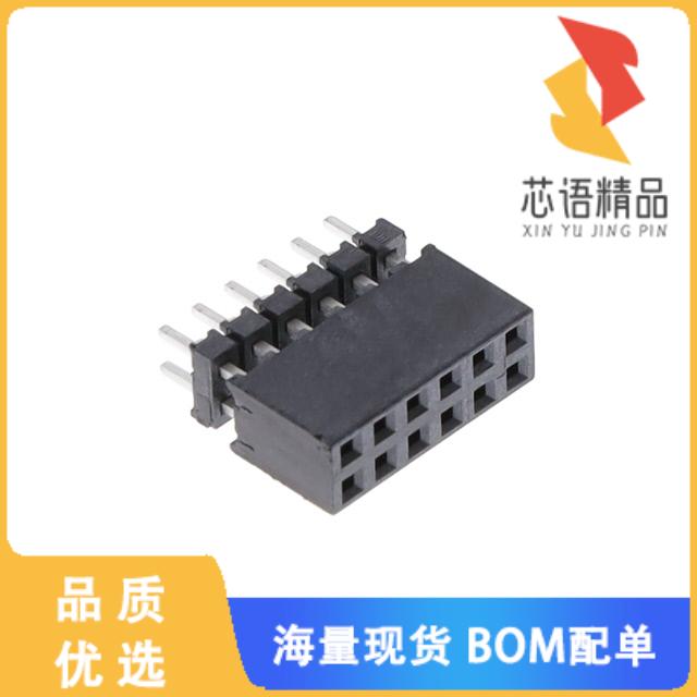 全新ESQT-106-03-F-D-360原装(CONN SOCKET 12POS 0.