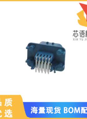 全新776266-5原装(CONN HEADER R/A 14POS 4MM)正品