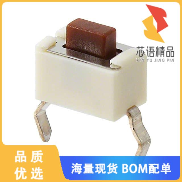 全新EVQ-PE605T原装(SWITCH TACTILE SPST-NO 0.05A
