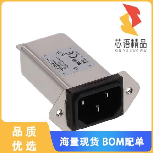 全新FN9255M-10-06原装(C14 10A REAT PANEL MOUNT 0