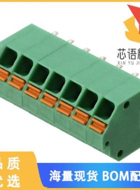 全新1743184原装(TERM B 7POS 45DEG 3.81MM PCB)正品