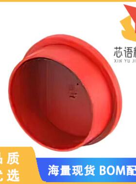 全新5-2407269-3原装(CAP, CPC, SIZE 23 PLUG, RED)正品