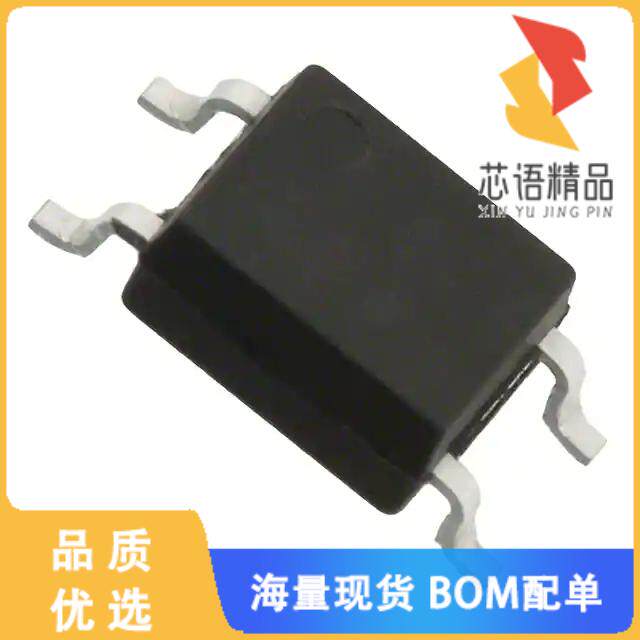 全新HCPL-354-060E原装(OPTOISO 3.75KV TRANS 4MINI