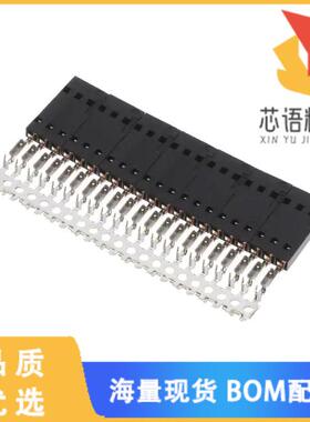 全新103978-2原装(CONN RCPT 3POS IDC 26-30AWG GOL