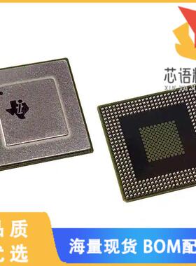全新TMS320C6201GJCA200原装(IC FIXED-POINT DSP 35