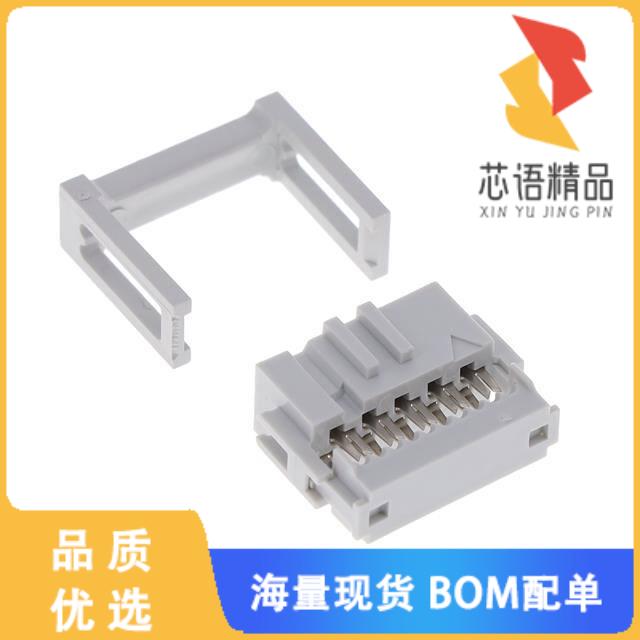 全新71600-210LF原装(CONN RCPT 10P IDC 28-30AWG G