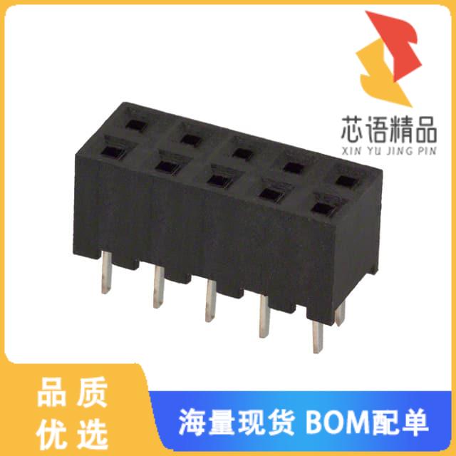 全新A3C-10DA-2DSC(71)原装(CONN RCPT 10POS 0.079