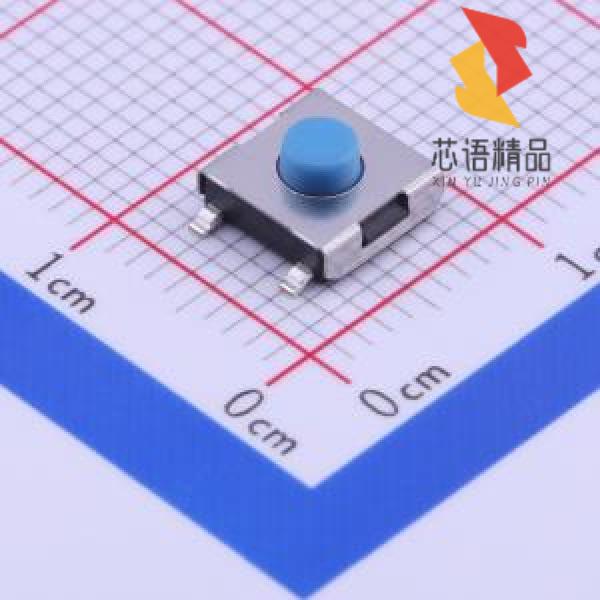 全新PTS641SM34SMTR2LFS原装(轻触6.4*6.3*3.4,1.6N)正品