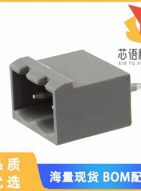 全新5434311原装(TERM B HDR 2POS VERT 5.08MM)正品