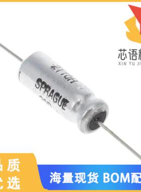 全新TE1209-E3原装(CAP ALUM 50UF 25V AXIAL)正品