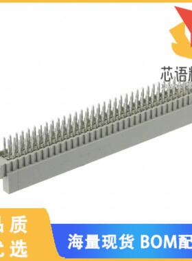 全新5536019-5原装(CONN DIN PLUG 96POS PCB GOLD)正品