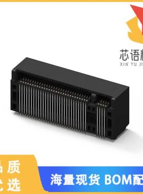 全新123A-85MA0原装(CONN M.2 (NGFF) SOCKET 67POS)正品