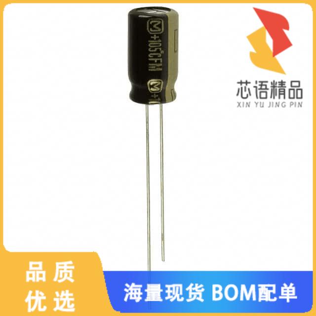 全新EEU-FM1A221原装(CAP ALUM 220UF 20% 10V RADIA