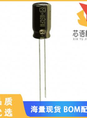 全新EEU-FM1A221原装(CAP ALUM 220UF 20% 10V RADIA