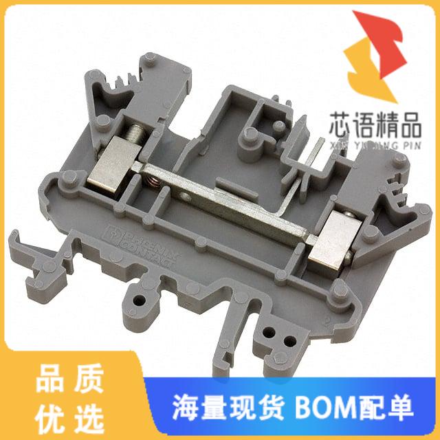 全新3002131原装(TERM BLK PLUG 3POS 5.08MM GRAY)正品