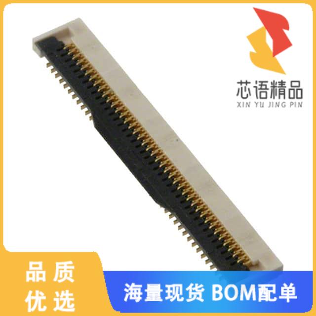 全新FF0881SA1原装(CONN FPC BOTTOM 81POS 0.20MM R