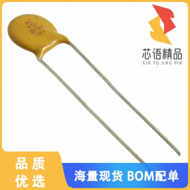 全新S202K39Y5PN63L6R原装(CAP CER 2000PF 1KV Y5P