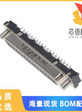 全新D37S24A6RV09LF原装(CONN D-SUB RCPT 37POS VER