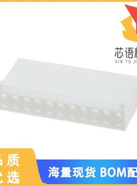 全新1-1375820-1原装(CONN RCPT HSNG 11POS CST-100