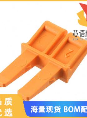 全新3034442原装(JUMPER TERM BLK 2POS FLAT PIN)正品