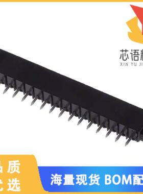 全新6-520415-6原装(CONN FFC VERT 16POS 2.54MM PC