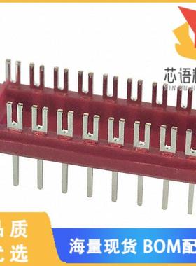 全新18-600-10原装(CONN HDR DIP FORK 18POS TIN)正品