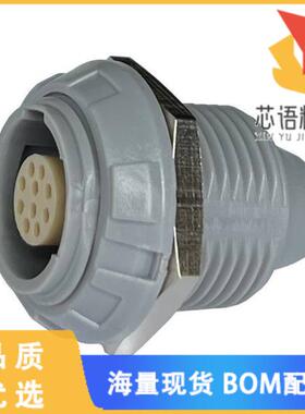 全新MMI-P1SRG10PGG原装(CONN RCPT FMALE 10POS GOL