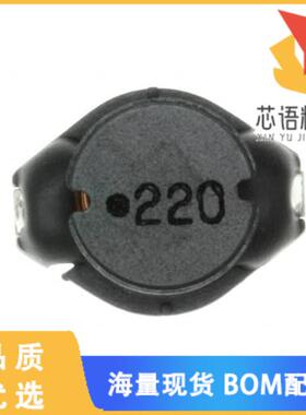 全新74456122原装(FIXED IND 22UH 2.6A 95 MOHM SMD)正品