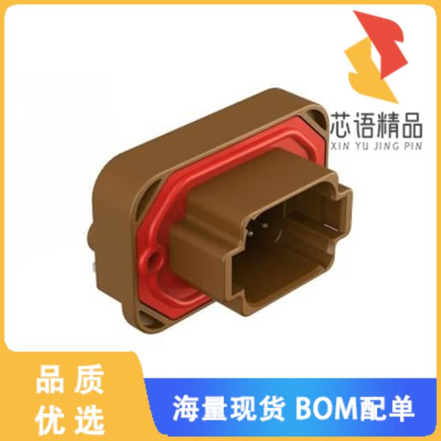 全新AT04-08PD-BM03原装(CONN HEADER VERT 8POS)正品