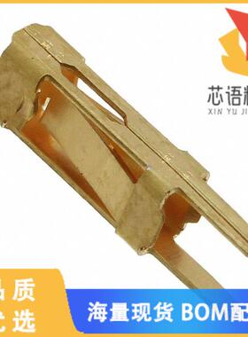 全新86480-2原装(CONN SOCKET SOLDER PCB GOLD)正品