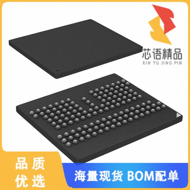 全新W978H6KBVX2E原装(IC DRAM 256MBIT PAR 134VFBG