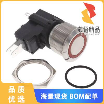 全新AVH22LSSFE3121604原装(SWITCH PUSHBUTTON SPDT