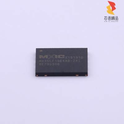 MX35LF1GE4AB-Z4I「FLASH - NAND（SLC） 存储器 IC 1Gb