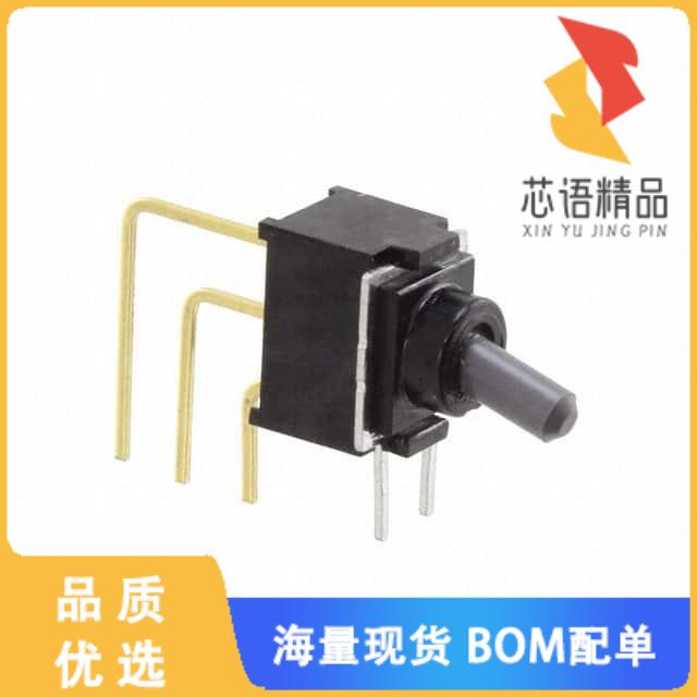 全新CFT2-1EC6-AW原装(SWITCH TOGGLE SPDT .4VA 28V)正品