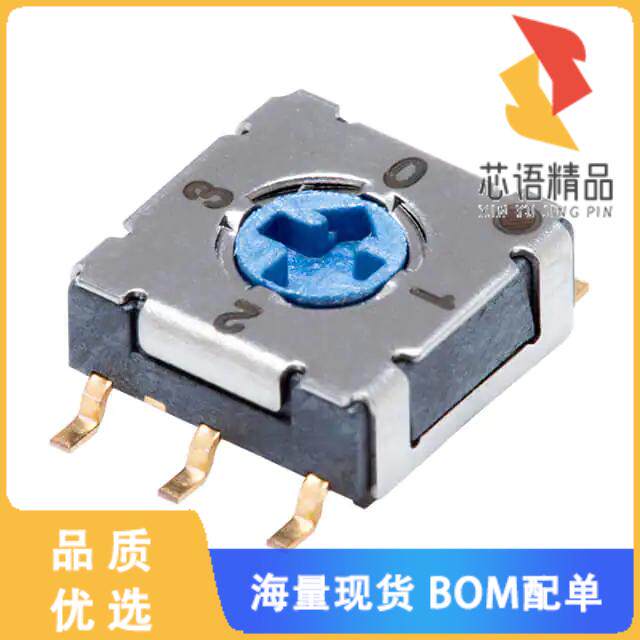 全新RDS-4S-7229-C-SMT原装(4 POSITION, SURFACE MO