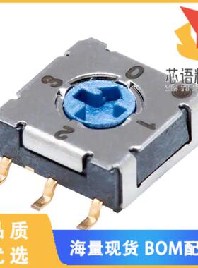 全新RDS-4S-7229-C-SMT原装(4 POSITION, SURFACE MO