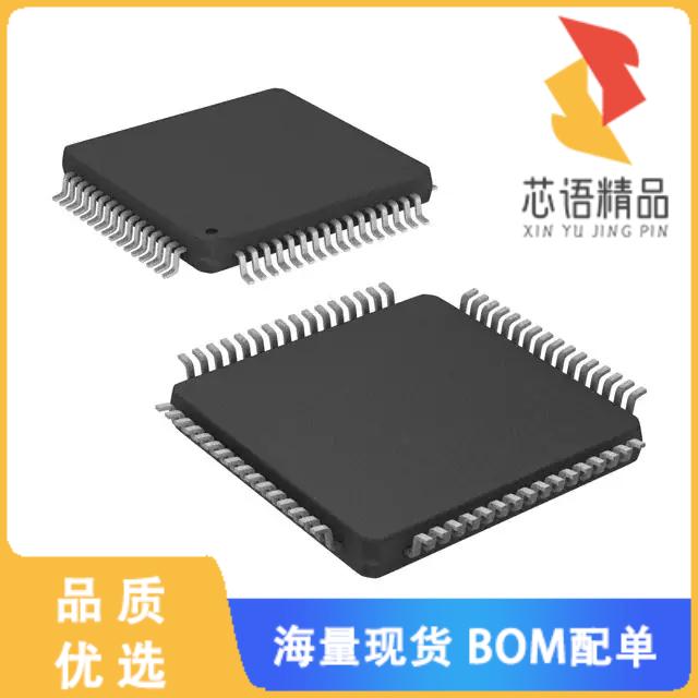 全新ADS1296IPAGR原装(IC AFE 6 CHAN 24BIT 64TQFP)正品