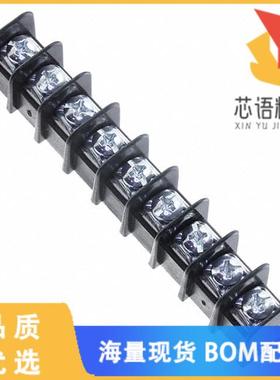 全新0387207509原装(CONN BARRIER STRIP 9CIRC 0.37