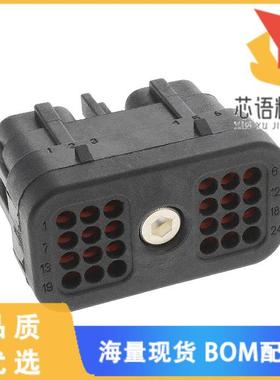 全新DRC26-24SA原装(CONN PLUG HSG 24POS)正品