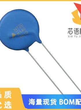 全新B72214R2301K101原装(VARISTOR 470V 6KA DISC 1