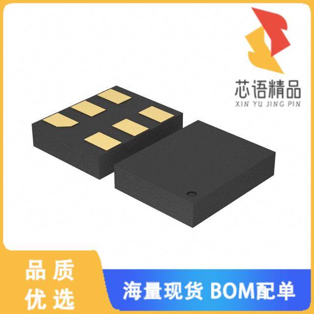 全新500DLAA200M000ACF原装(XTAL OSC XO 200.0000MH