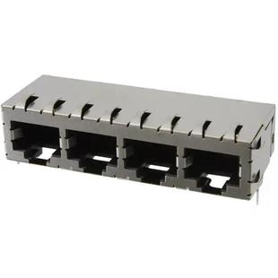 全新6339167-3原装(CONN MOD JACK 8P8C R/A SHIELDE