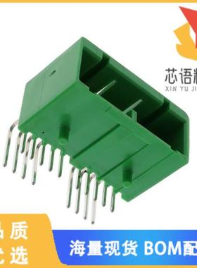 全新IL-AG5-18P-D3L2原装(CONN HEADER R/A 18POS 2.