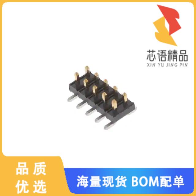 全新57202-G51-05LF原装(CONN HEADER SMD 10POS 2MM)正品