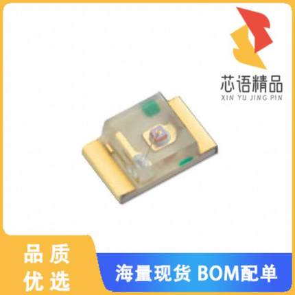 全新APT2012VBC/D原装(LED BLUE CLEAR CHIP SMD)正品