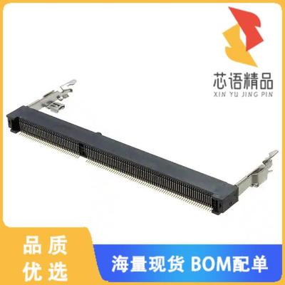 全新2013289-1原装(CONN SKT SODIMM 204POS SMD)正品
