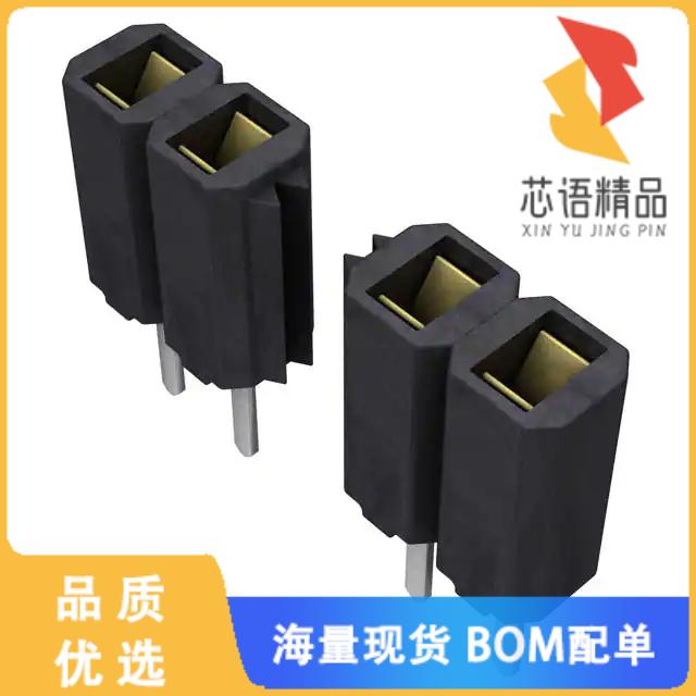 全新SSA-112-S-G原装(CONN RCPT 12POS 0.1 GOLD PCB)正品