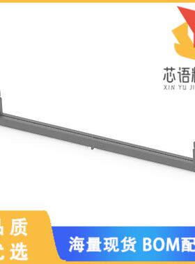 全新8-2355626-1原装(DDR5 DIMM BLACK HSG BLACK LA)正品